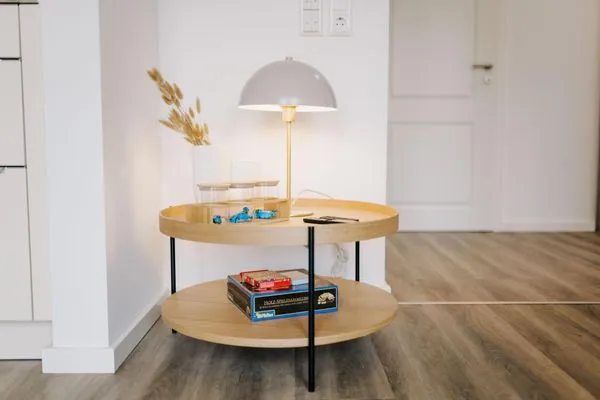 Dekoratives Detail  de See - Suite 3 | Seitliche Deichlage