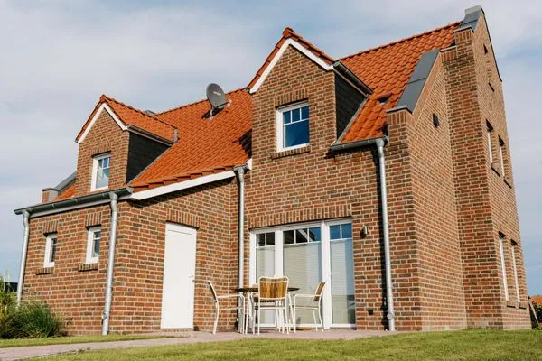 Hauptansicht  Grachten Suite 1 | Direkte Wasserlage