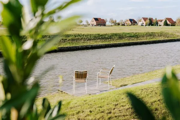 Landschaft  Grachten Suite 1 | Direkte Wasserlage