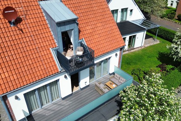  Inselauszeit 27  - Balkon