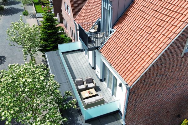  Inselauszeit 27  - Balkon