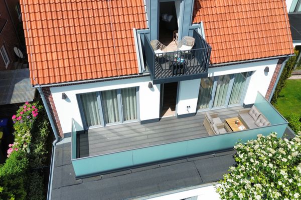  Inselauszeit 27  - Balkon