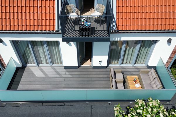  Inselauszeit 27  - Balkon
