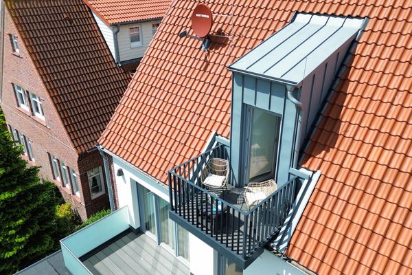  Seezeichen 27  - Balkon