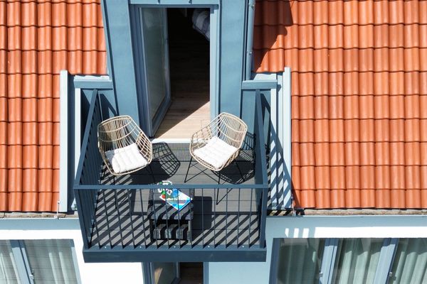  Seezeichen 27  - Balkon