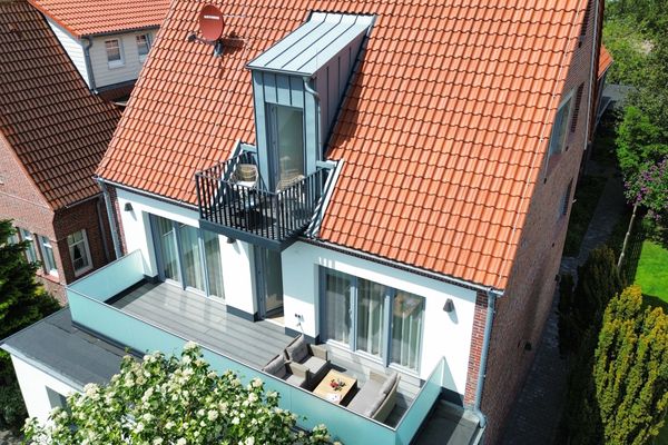  Seezeichen 27  - Balkon