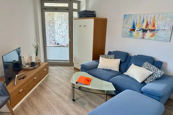   Komfort-Wohnung 03 FehmarnBrise