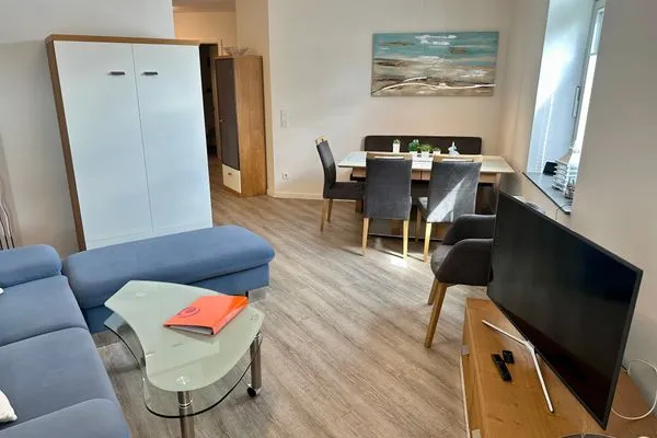   Komfort-Wohnung 03 FehmarnBrise