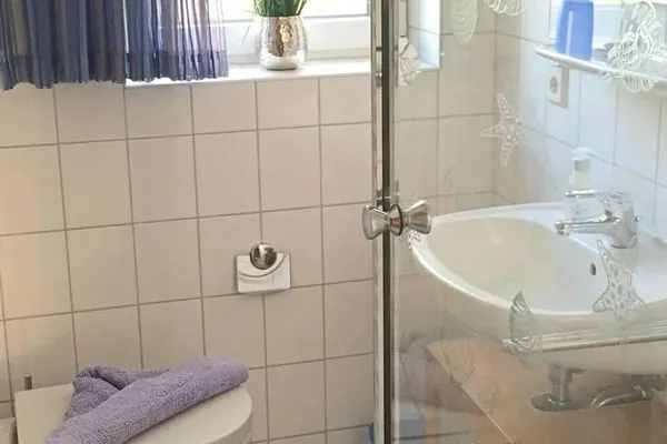 Badezimmer  Residenz Seelust