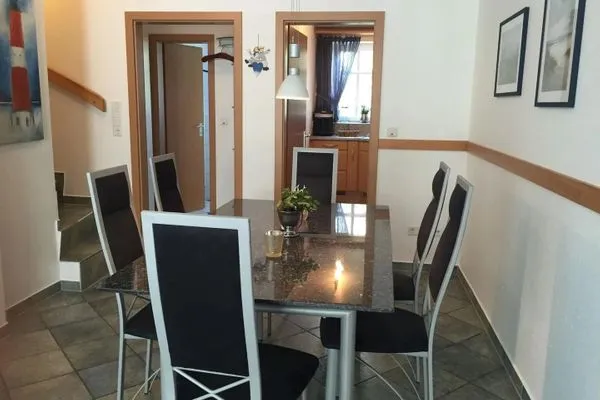 Wohnzimmer  Residenz Seelust