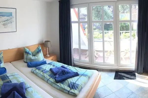 Schlafzimmer  Residenz Seelust