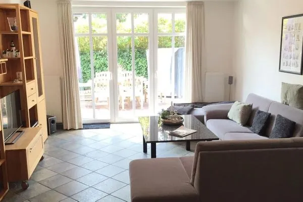 Wohnzimmer  Residenz Seelust