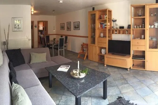 Wohnzimmer  Residenz Seelust