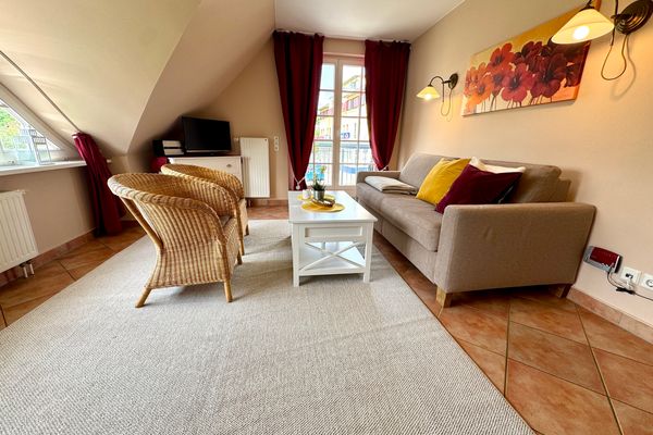 ACHTERN HAFEN App. 04 Ostseebad Wustrow - 