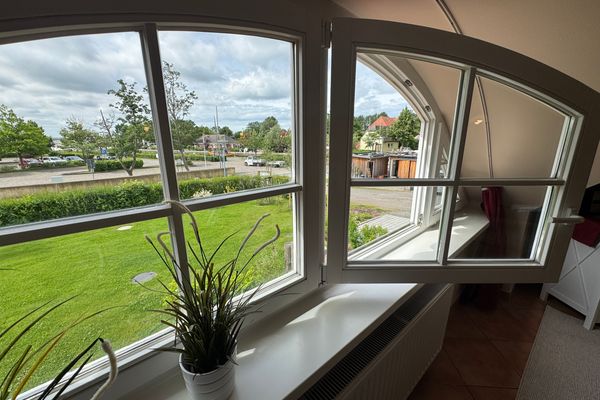 ACHTERN HAFEN App. 04 Ostseebad Wustrow - 