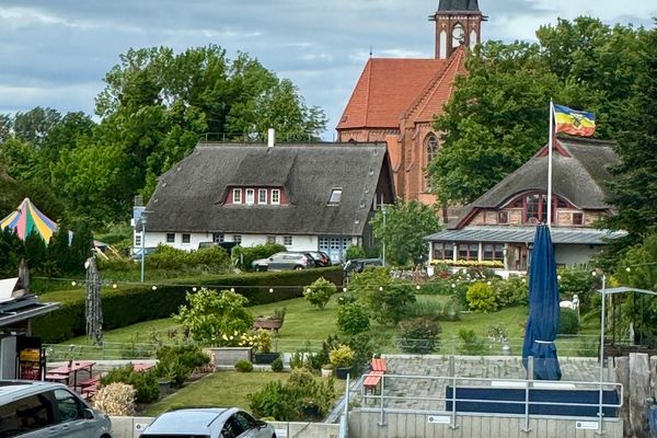 ACHTERN HAFEN App. 04 Ostseebad Wustrow - 