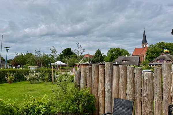 ACHTERN HAFEN App. 02 Ostseebad Wustrow - 