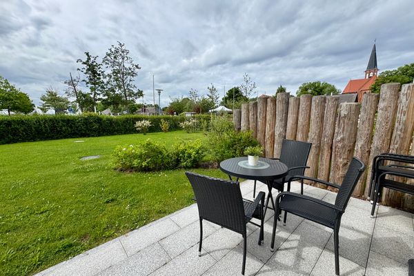 ACHTERN HAFEN App. 02 Ostseebad Wustrow - 