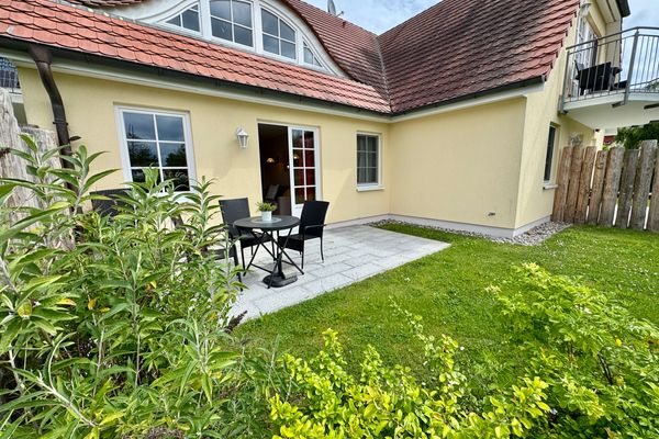 ACHTERN HAFEN App. 02 Ostseebad Wustrow - 