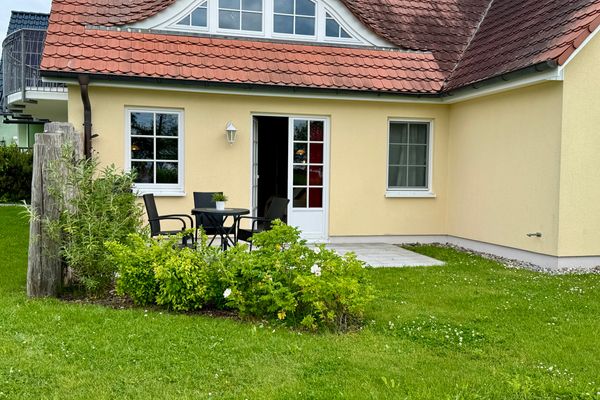 ACHTERN HAFEN App. 02 Ostseebad Wustrow - 