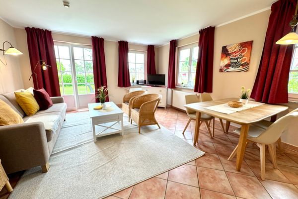 ACHTERN HAFEN App. 02 Ostseebad Wustrow - 