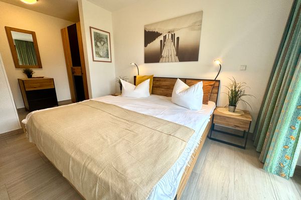 OEWERN DIEK Haus Stürbuurd, App. 02 Ostseebad Wustrow - 