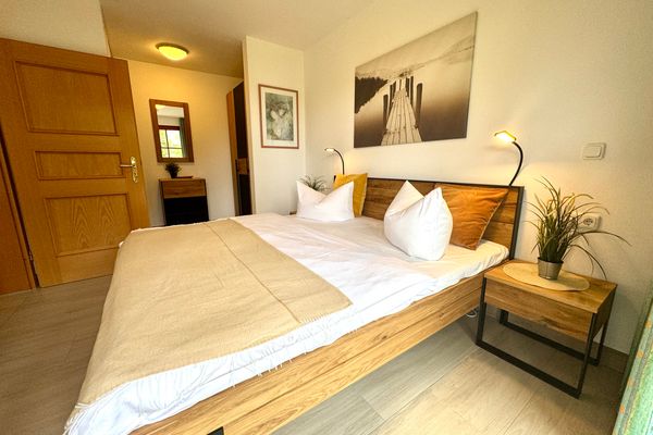 OEWERN DIEK Haus Stürbuurd, App. 02 Ostseebad Wustrow - 