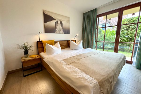 OEWERN DIEK Haus Stürbuurd, App. 02 Ostseebad Wustrow - 