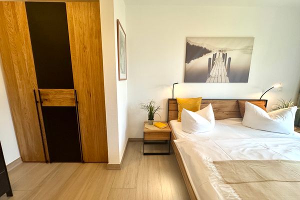 OEWERN DIEK Haus Stürbuurd, App. 02 Ostseebad Wustrow - 