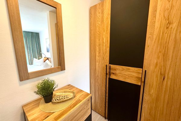 OEWERN DIEK Haus Stürbuurd, App. 02 Ostseebad Wustrow - 