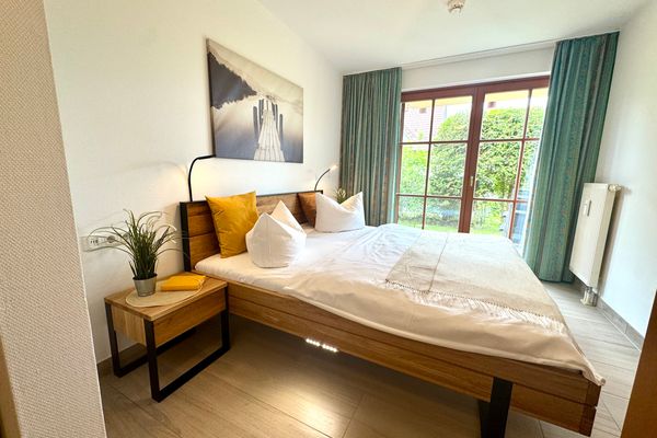 OEWERN DIEK Haus Stürbuurd, App. 02 Ostseebad Wustrow - 
