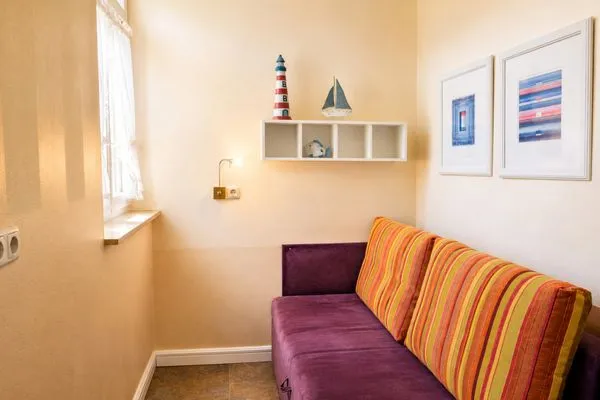 Schlafzimmer  Uns strandhus - Ladies Seaside Whg. 5