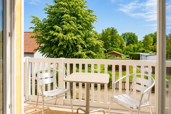 Balkon  Uns strandhus - Ladies Seaside Whg. 5