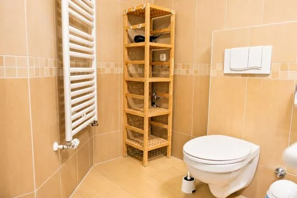 Badezimmer  Uns strandhus - Ladies Seaside Whg. 5