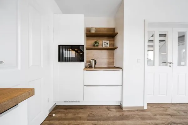 Küche / Küchenzeile  Haus Grachtenwinkel | Direkte Wasserlage