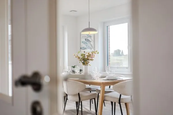 Wohnbereich  Haus Grachtenwinkel | Direkte Wasserlage