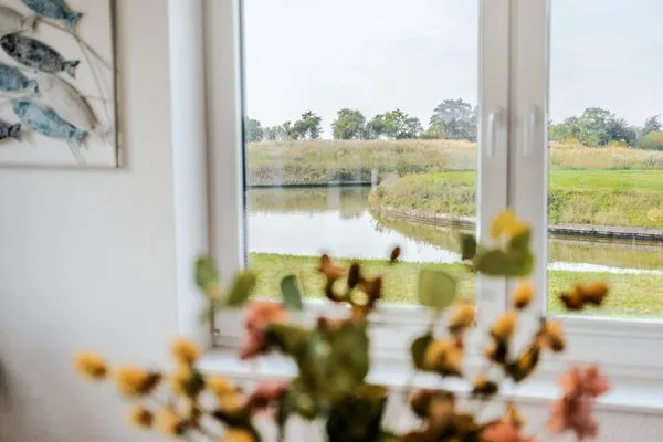 Landschaft  Haus Grachtenwinkel | Direkte Wasserlage