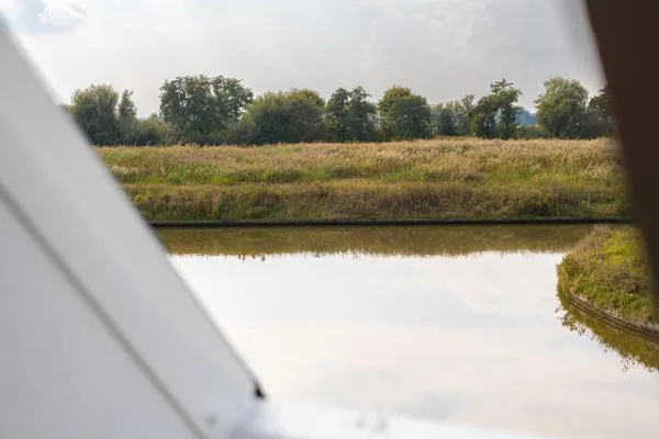 Landschaft  Haus Grachtenwinkel | Direkte Wasserlage