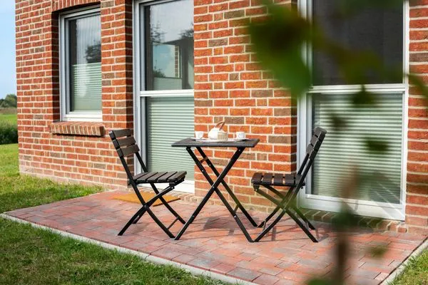 Terrasse  Haus Grachtenwinkel | Direkte Wasserlage