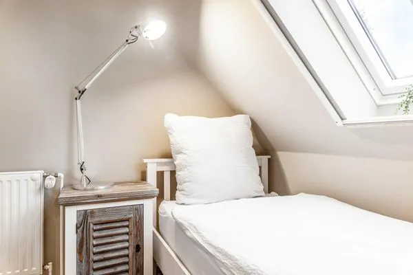 Bett  Suite Deichherz | Deichblick