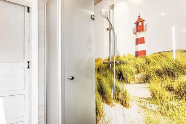 Badezimmer  Suite Deichherz | Deichblick