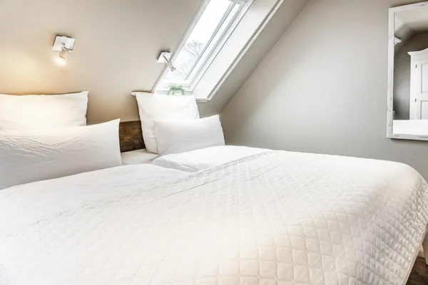 Bett  Suite Deichelfe | Grünblick