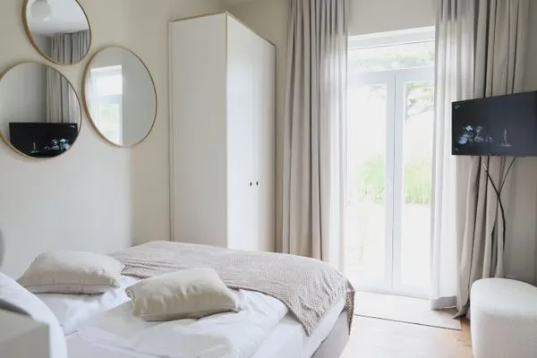 Schlafzimmer  Steinmannstr. 50 - Weisse Ella