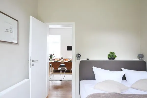 Schlafzimmer  Steinmannstr. 50 - Weisse Ella