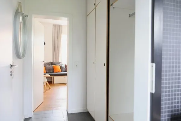 Empfang  Steinmannstr. 50 - Weisse Ella
