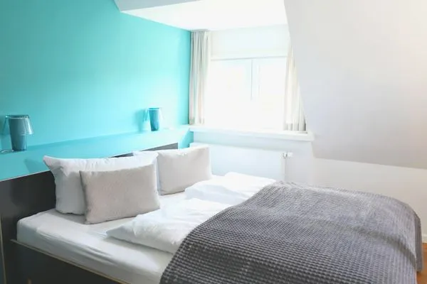 Schlafzimmer  Steinmannstr. 50 - Grüne Ella