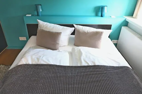 Schlafzimmer  Steinmannstr. 50 - Grüne Ella