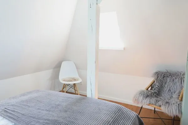 Schlafzimmer  Steinmannstr. 50 - Grüne Ella