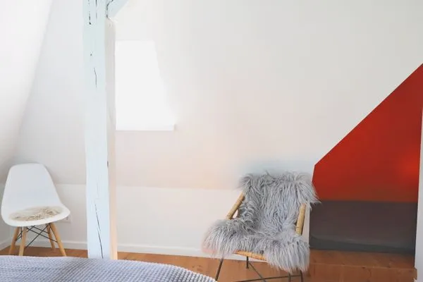 Schlafzimmer  Steinmannstr. 50 - Grüne Ella
