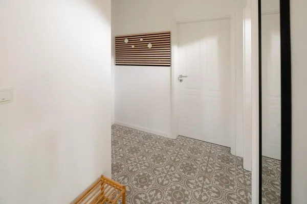Flur  Suite Nord | Direkte Wasserlage